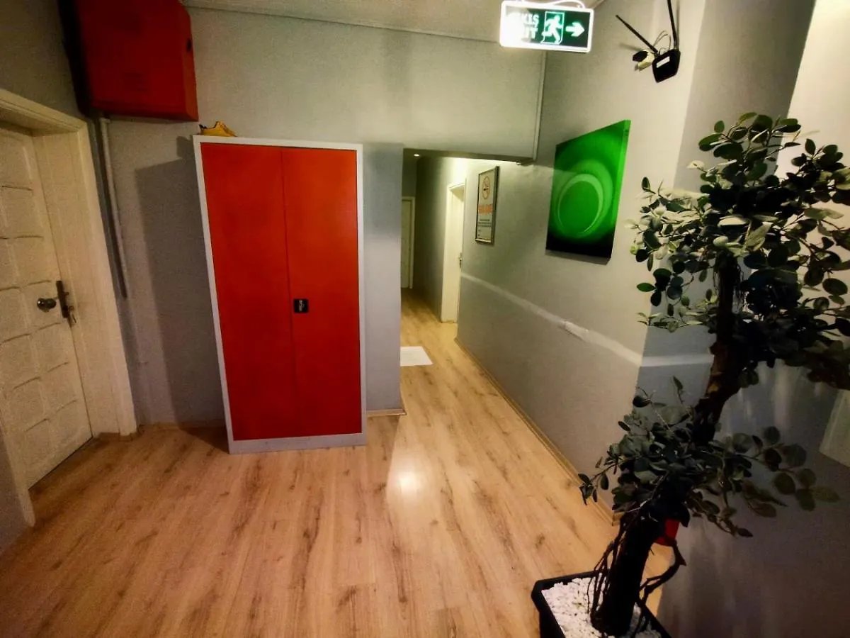 Sultan Hostel & Guesthouse Istanbul 0*,