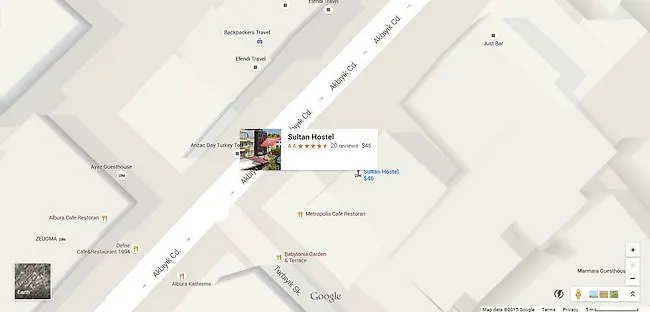 Sultan Hostel & Guesthouse Istanbul