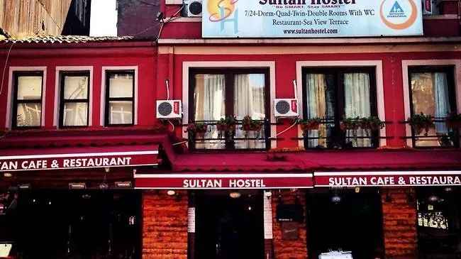 Sultan Hostel & Guesthouse Istanbul Turkey