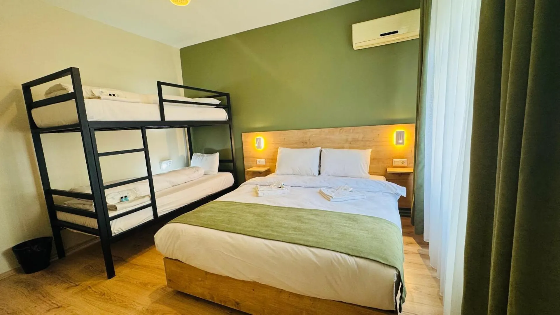 Sultan Hostel & Guesthouse Istanbul Turkey