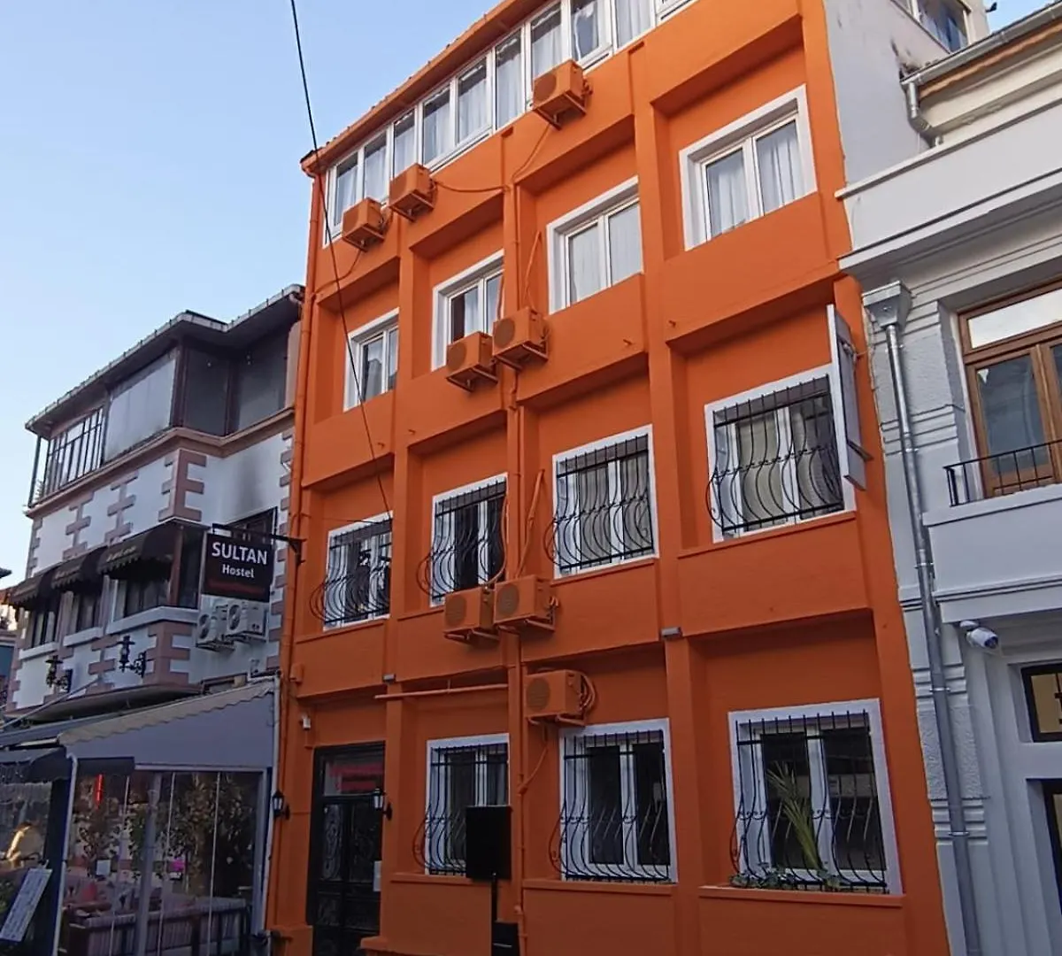 Sultan Hostel & Guesthouse Istanbul Turkey