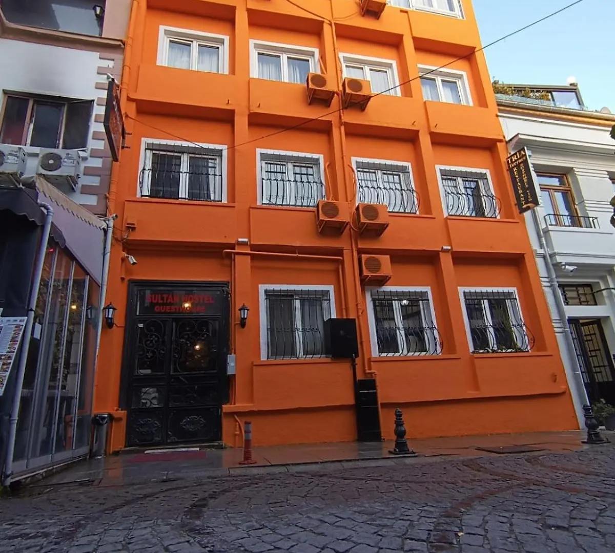 Sultan Hostel & Guesthouse Istanbul