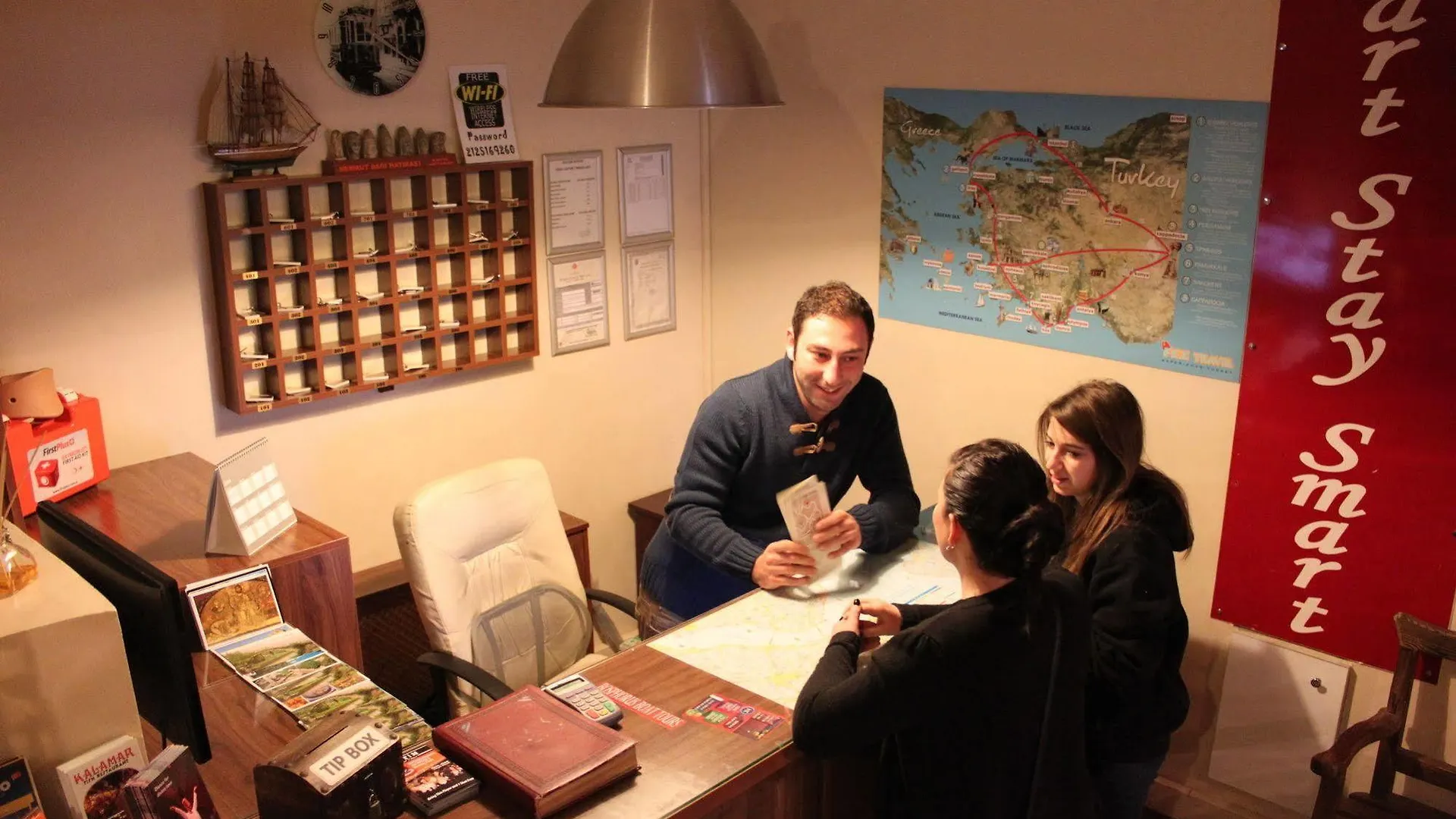 Sultan Hostel & Guesthouse Istanbul