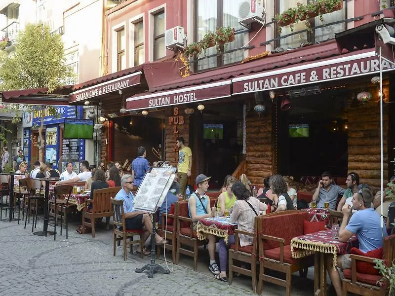 Sultan Hostel & Guesthouse Istanbul Turkey