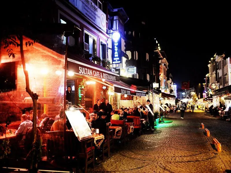 Sultan Hostel & Guesthouse Istanbul