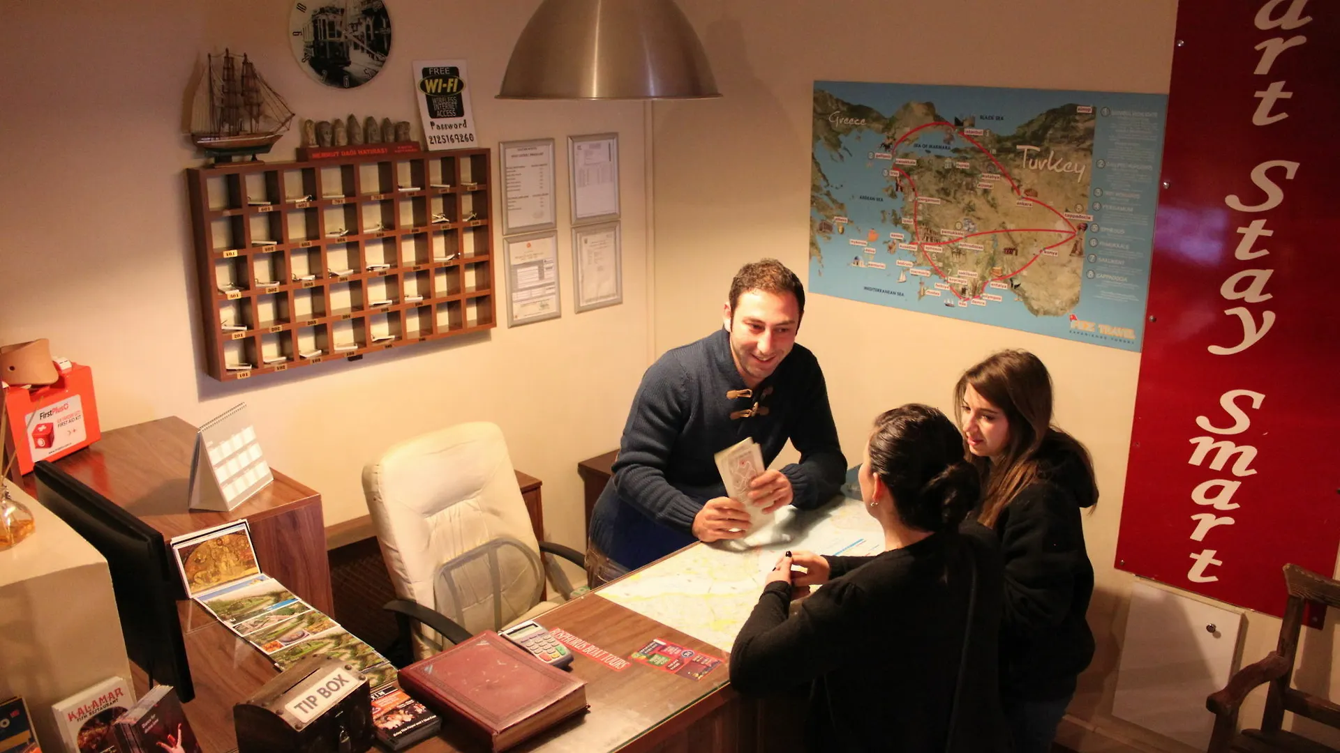 Sultan Hostel & Guesthouse Istanbul