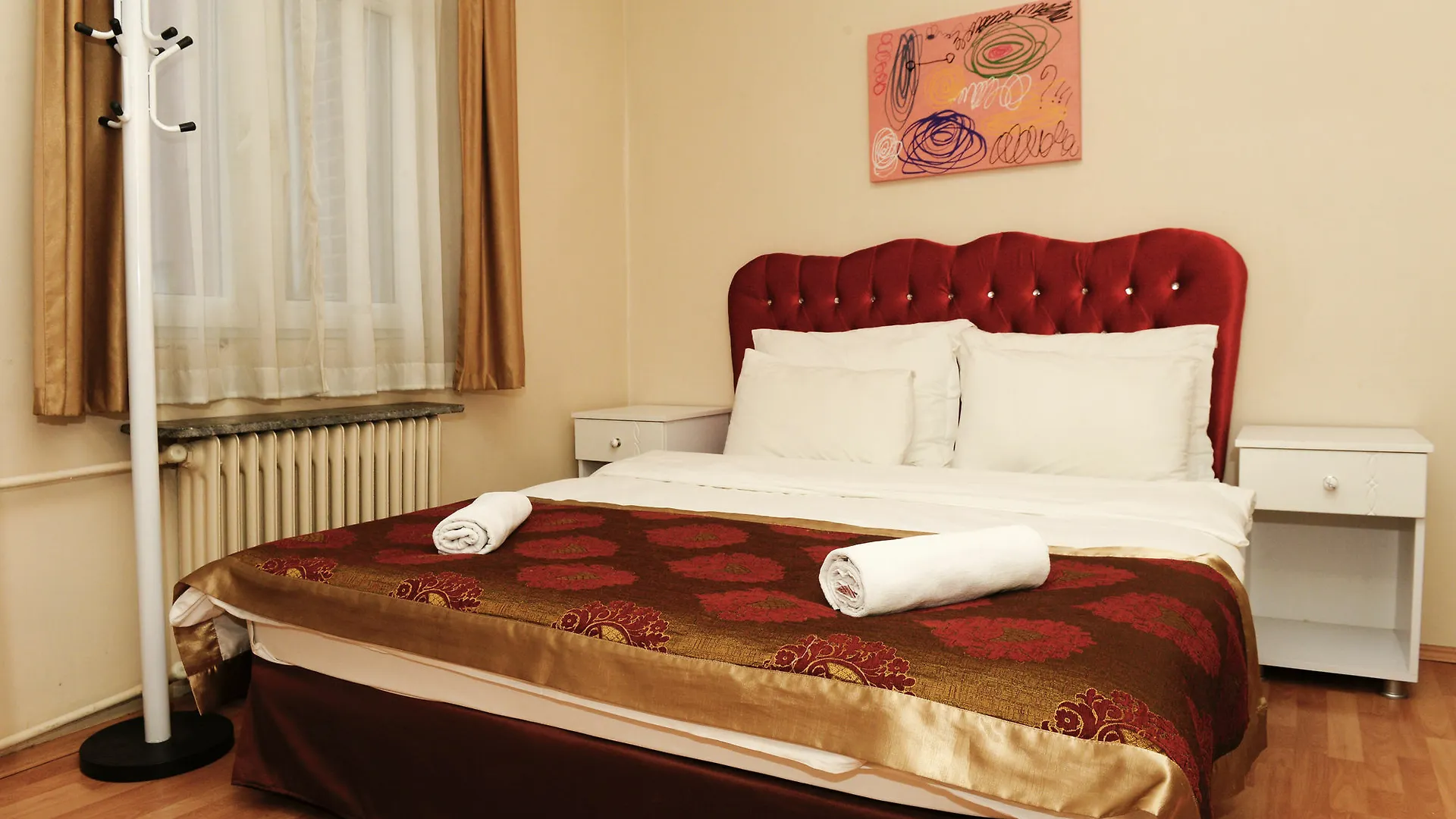 Sultan Hostel & Guesthouse Istanbul 0*,