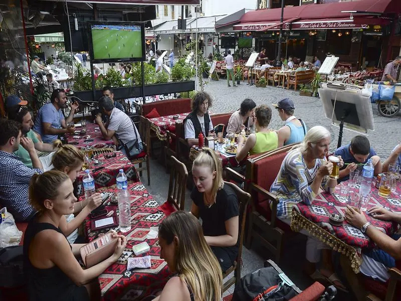 Sultan Hostel & Guesthouse Istanbul