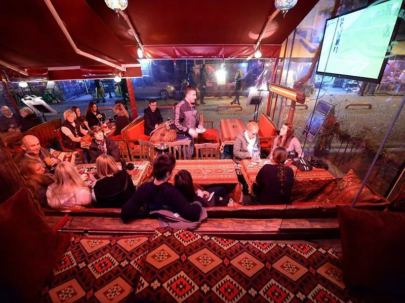 Sultan Hostel & Guesthouse Istanbul